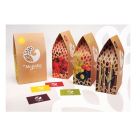 Bao bì giấy Magic Stic
