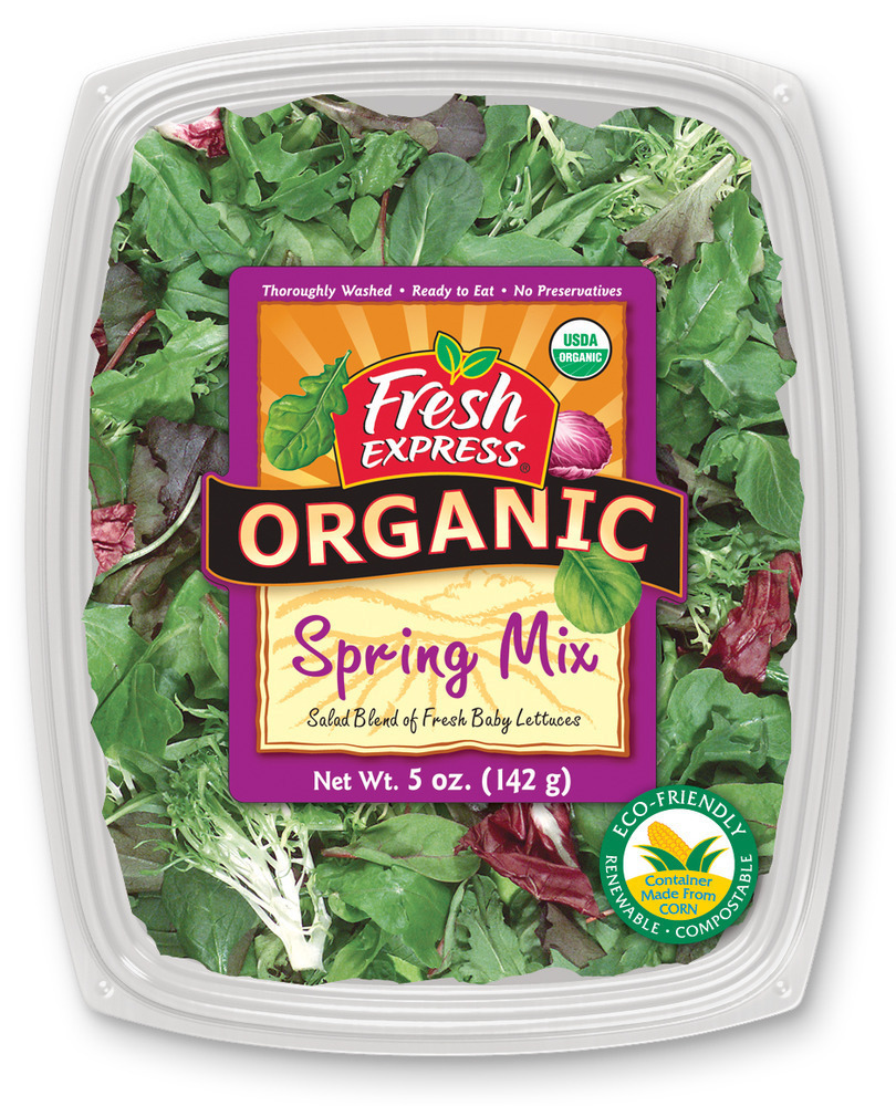 Nhãn Organic