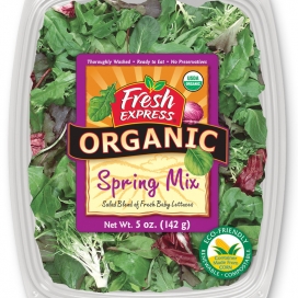 Nhãn Organic